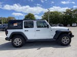 Selling My 2020 Jeep Wrangler Unlimited Sport S 4WD image